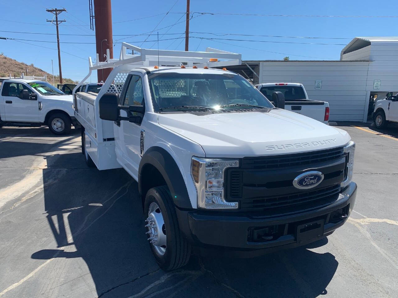 2019 Ford F-450 Super Duty for sale at Used Work Trucks Of Arizona in Mesa, AZ