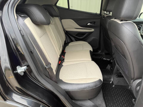 2017 Buick Encore Preferred II