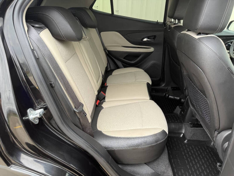 2017 Buick Encore Preferred II