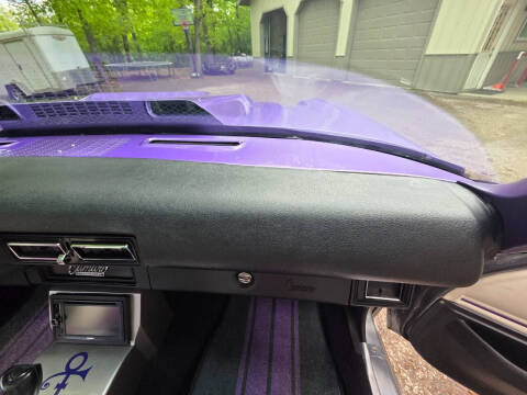 1972 Chevrolet Camaro