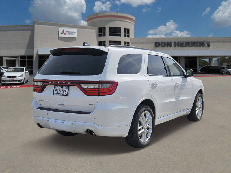 2023 Dodge Durango GT