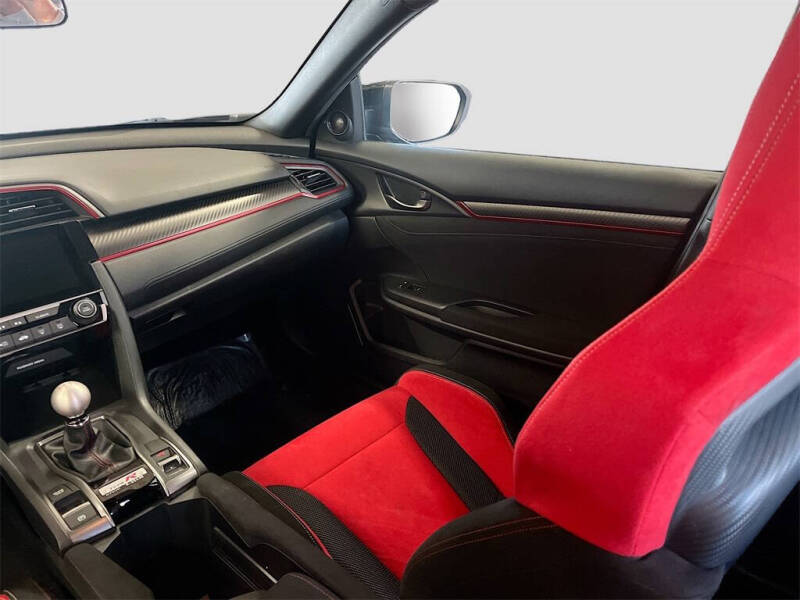 2019 Honda Civic Type R Touring