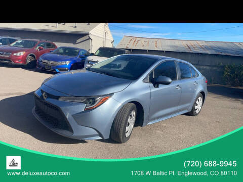 2020 Toyota Corolla L