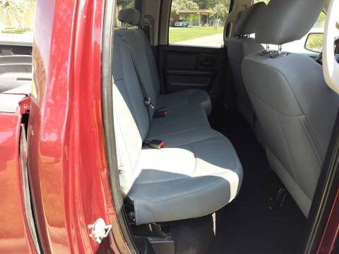 2018 RAM 1500 Express