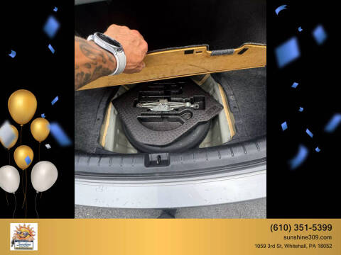 2017 Honda Accord EX