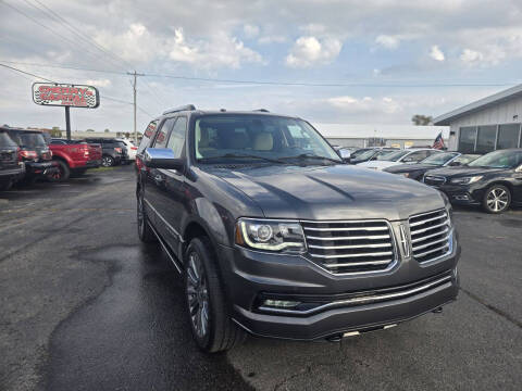 2015 Lincoln Navigator
