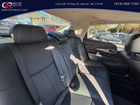 2015 Infiniti Q70L 3.7