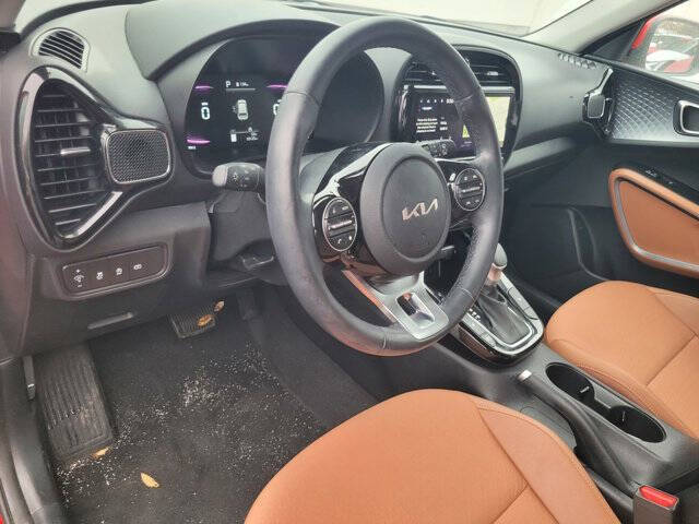 2024 Kia Soul EX