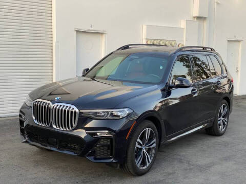 2019 BMW X7 for sale at Corsa Exotics Inc in Montebello CA