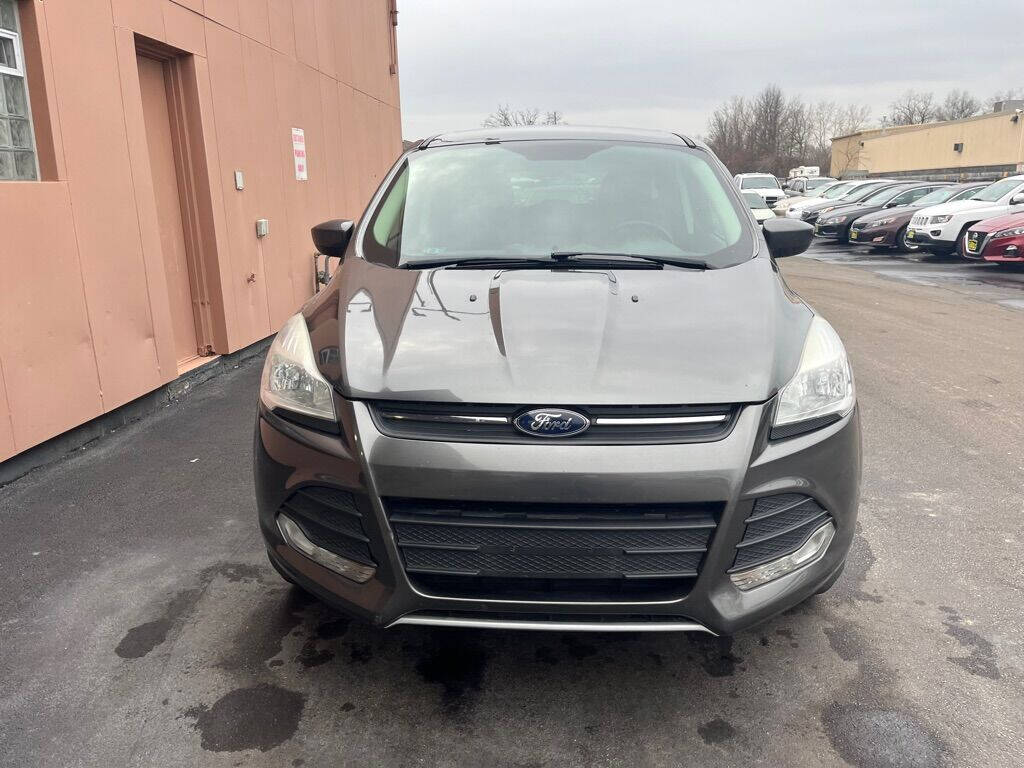 2015 Ford Escape for sale at ENZO AUTO in Parma, OH