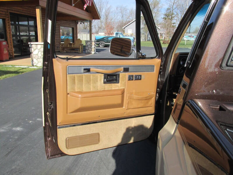 1985 Chevrolet Silverado 1500