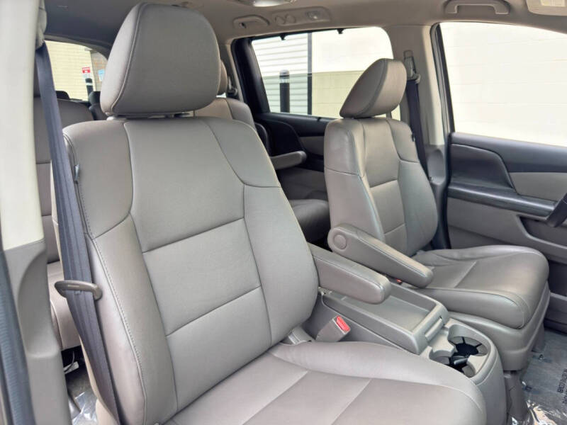 2014 Honda Odyssey EX-L