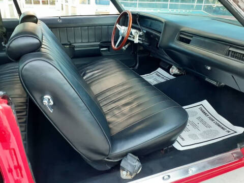 1972 Chevrolet Impala