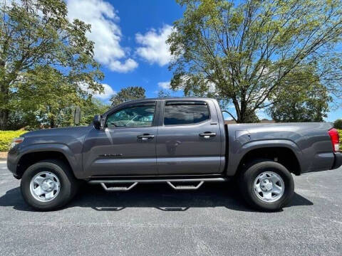 2016 Toyota Tacoma SR5 V6