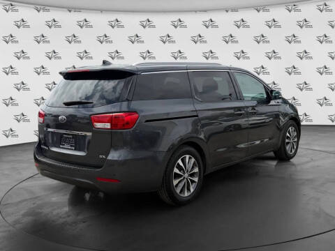 2018 Kia Sedona