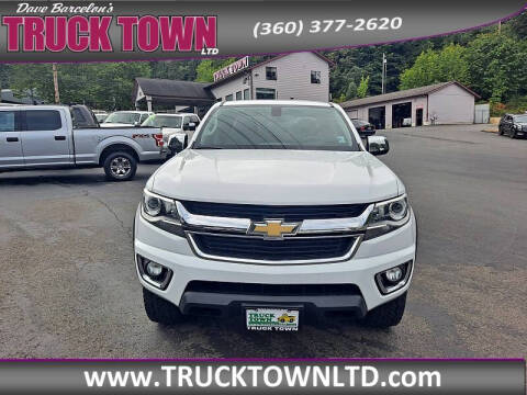 2015 Chevrolet Colorado