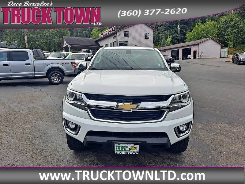 2015 Chevrolet Colorado