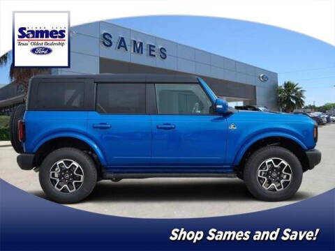 2024 Ford Bronco for sale at Sames Super Center in Corpus Christi TX