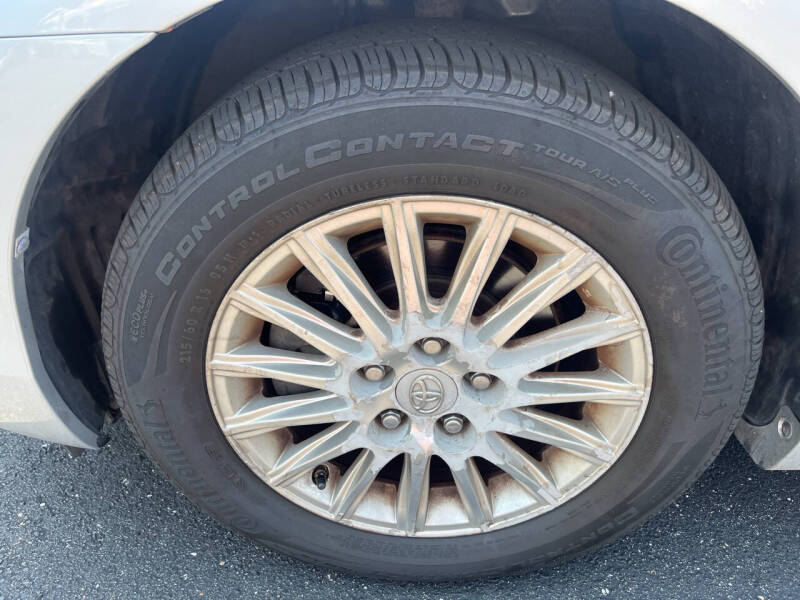 2007 Toyota Camry LE