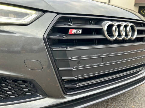 2019 Audi S4 3.0T quattro Premium Plus