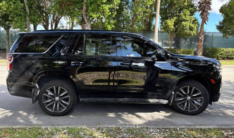 2021 Chevrolet Tahoe RST