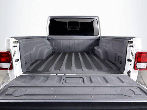 2022 Jeep Gladiator Willys