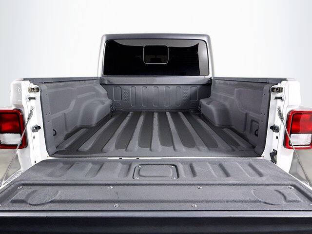 2022 Jeep Gladiator Willys