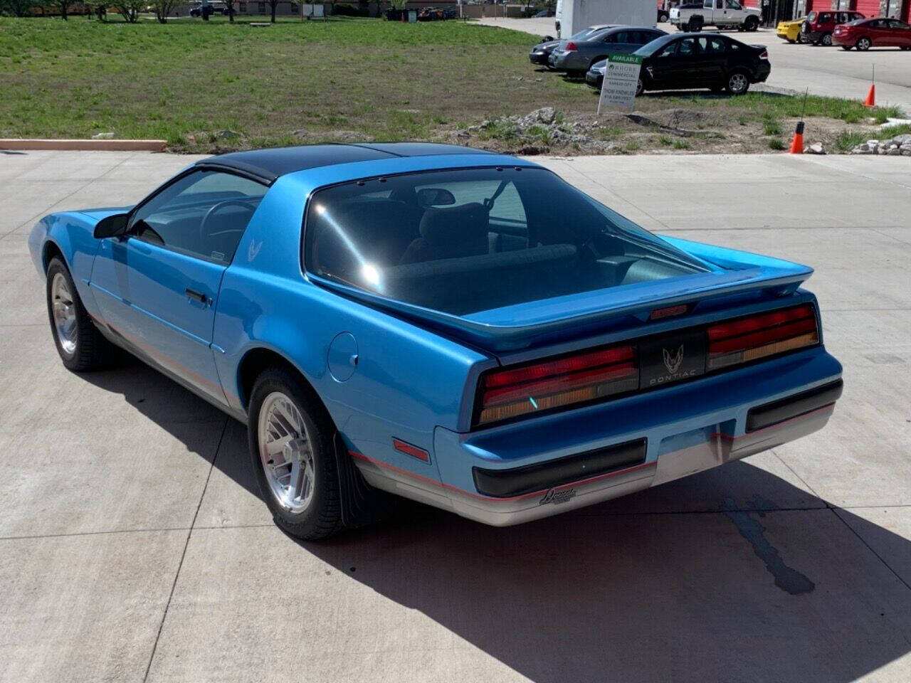 1989 Pontiac Firebird for sale at MidAmerica Muscle Cars in Olathe, KS