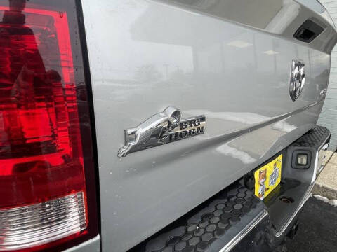 2013 RAM 1500 Big Horn