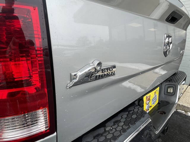 2013 RAM 1500 Big Horn