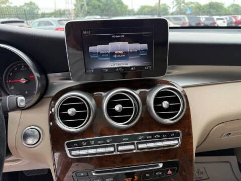 2018 Mercedes-Benz GLC GLC 300 4MATIC