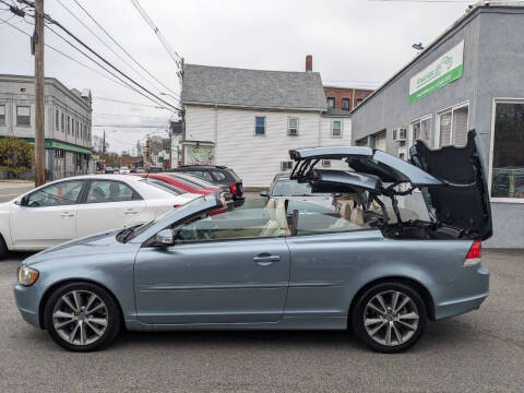 2010 Volvo C70 T5