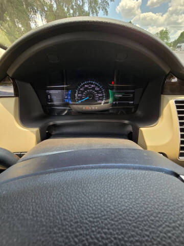 2016 Ford Flex Limited