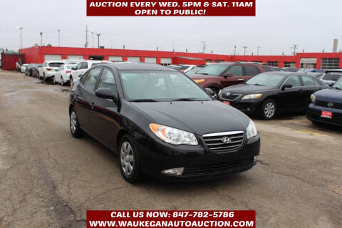 2007 Hyundai Elantra GLS