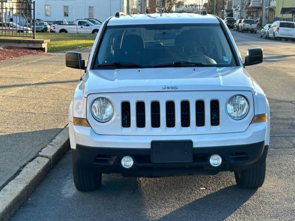 2011 Jeep Patriot for sale at Metro Mike Trading & Cycles in Menands, NY