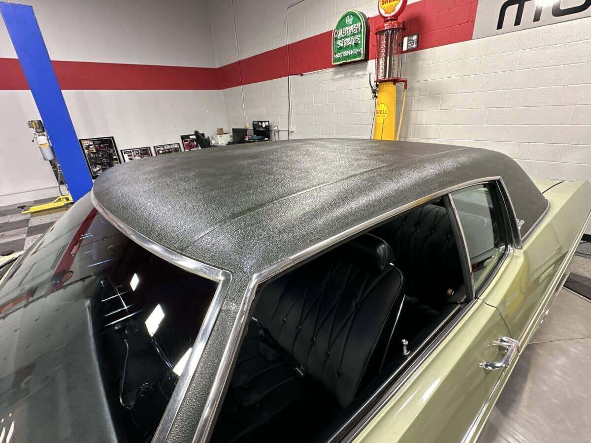 1969 Chevrolet Caprice 61
