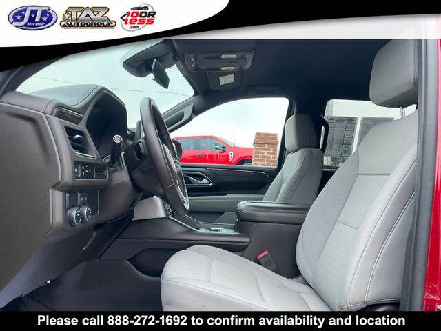 2023 Chevrolet Tahoe LS