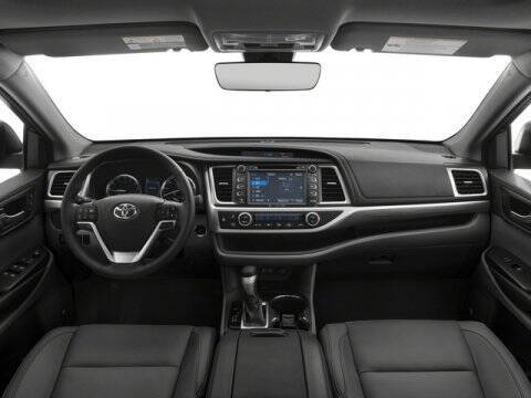 2018 Toyota Highlander