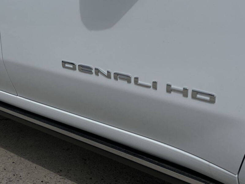 2025 GMC Sierra 3500HD