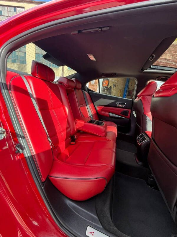 2019 Acura TLX