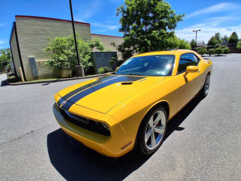 2010 Dodge Challenger SRT8