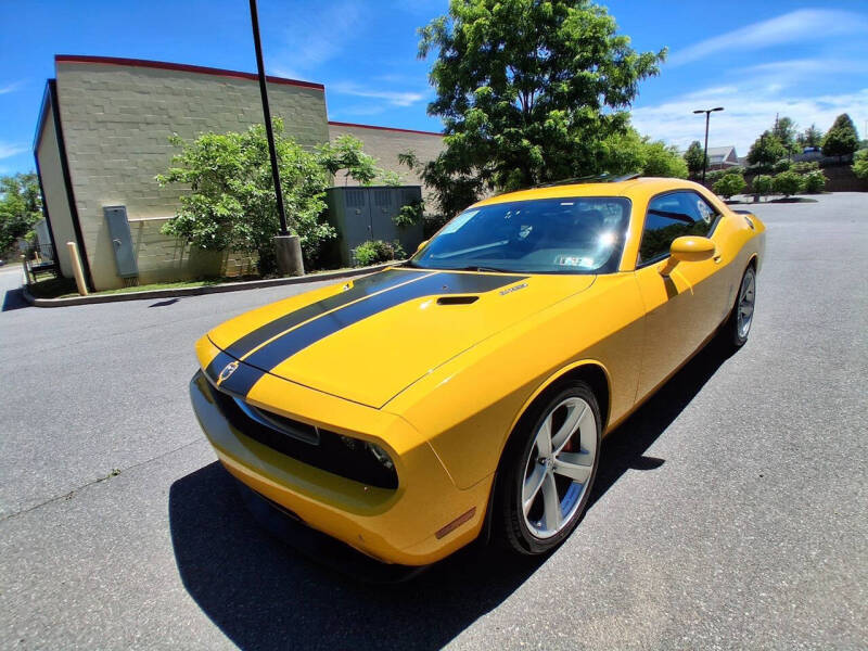 2010 Dodge Challenger SRT8