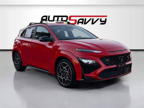 2022 Hyundai Kona N