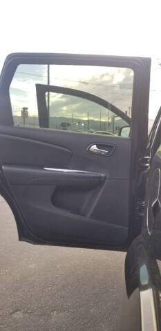 2013 Dodge Journey SXT