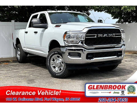 2024 RAM 2500 for sale at Glenbrook Dodge Chrysler Jeep Ram and Fiat in Fort Wayne IN
