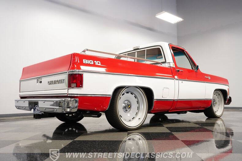 1979 Chevrolet C10