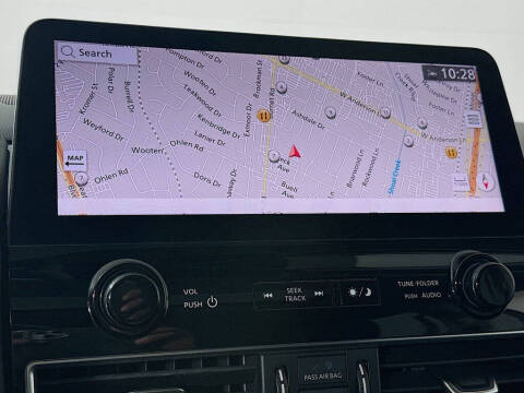 2022 Nissan Armada SL