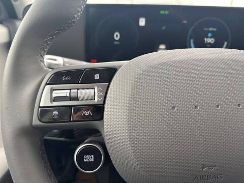 2026 Hyundai Ioniq 5 SE Standard Range