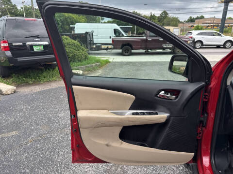 2017 Dodge Journey SXT