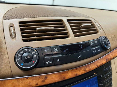 2008 Mercedes-Benz E-Class E 350